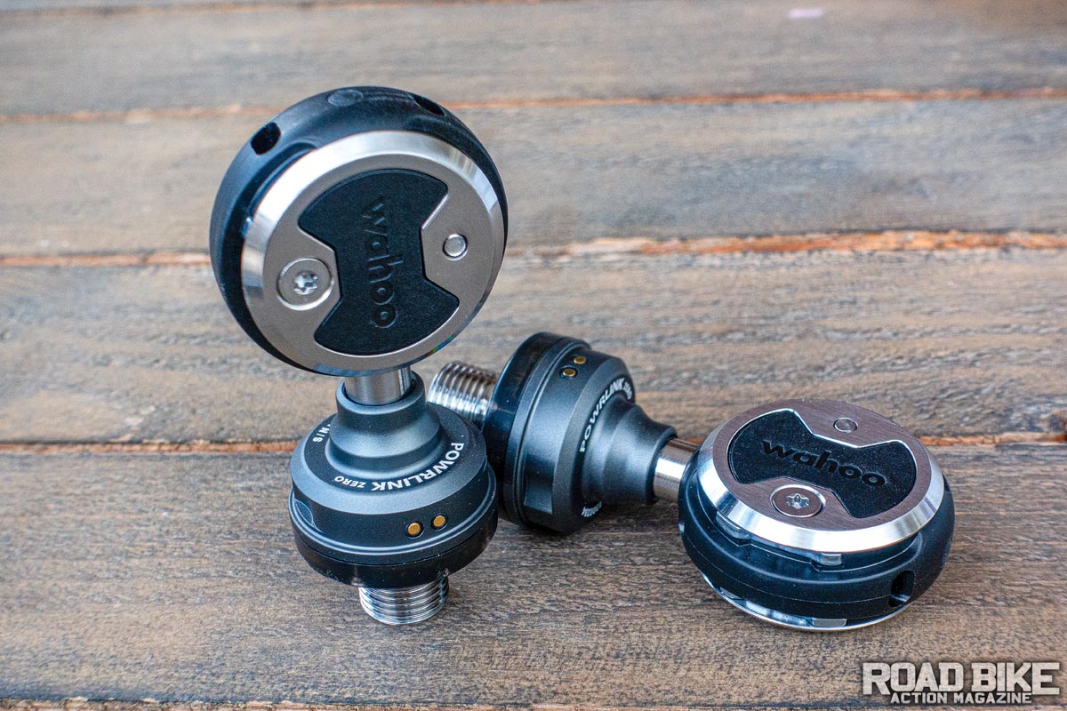 WAHOO POWRLINK PEDAL REVIEW - Road Bike Action