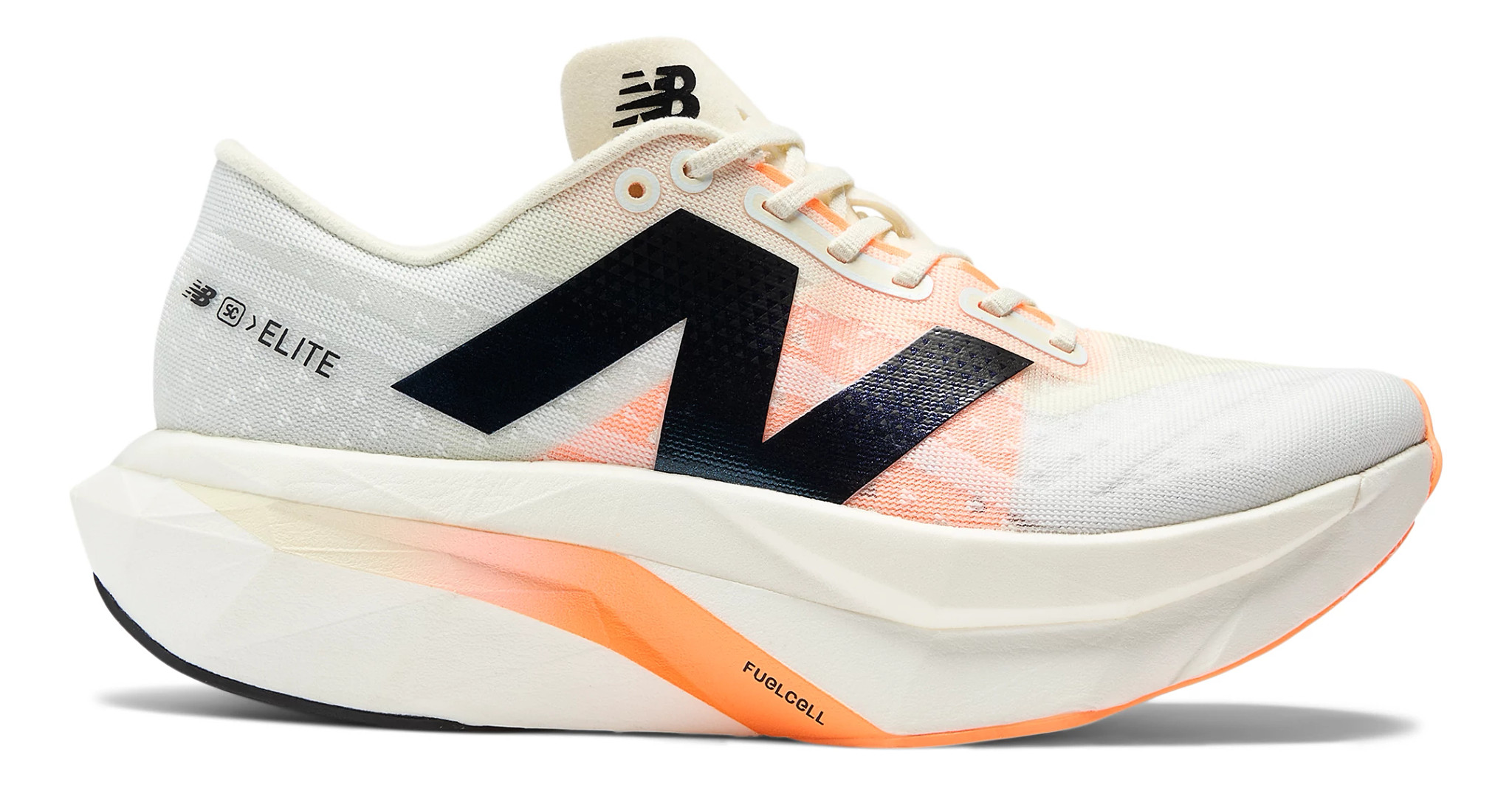 Womens New Balance FuelCell SuperComp Elite v4 Running Shoe