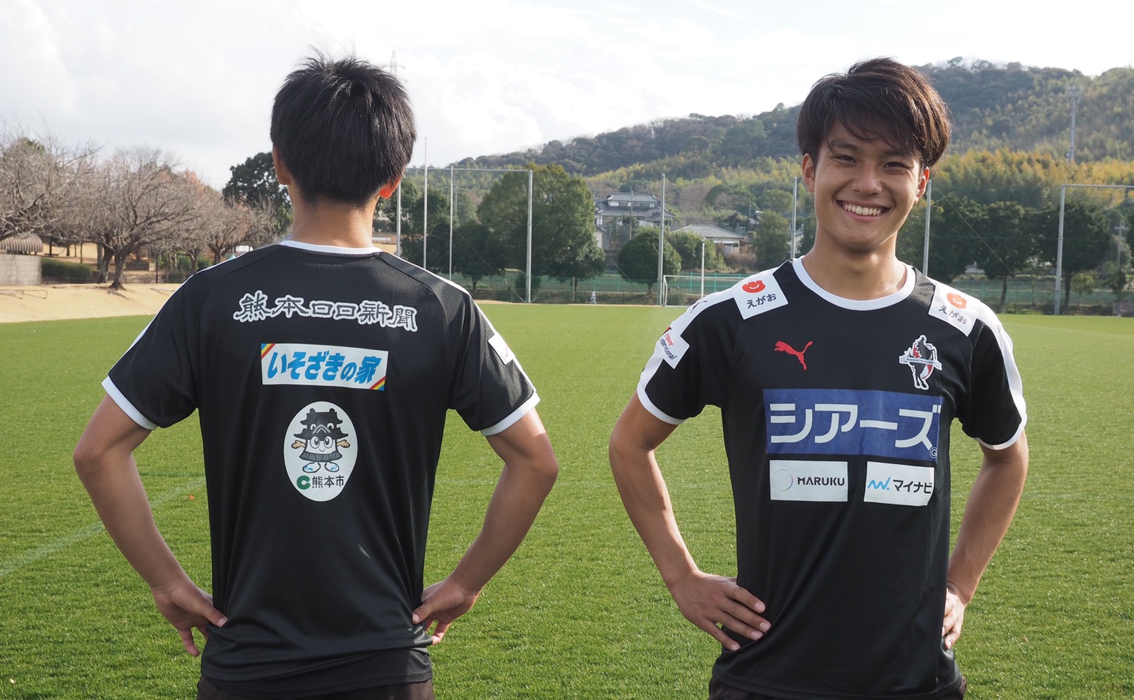 ロアッソ熊本 公式サイト｜ROASSO KUMAMOTO OFFICIAL WEBSITE