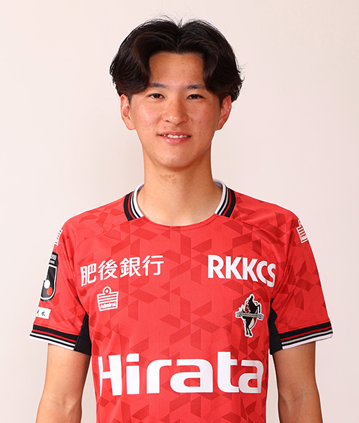 古長谷 千博｜ロアッソ熊本 公式サイト｜ROASSO KUMAMOTO OFFICIAL WEBSITE