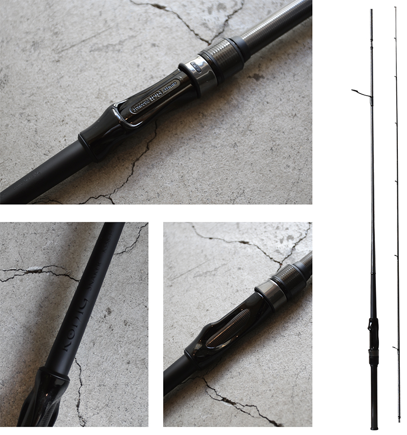 ケーニッヒ スネーカー | ロブルアー