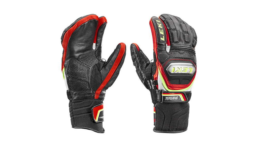 Leki World Cup Racing Ti S Lobster Ski Glove