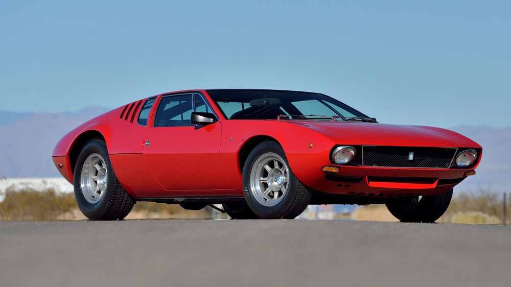 Under the Hood: De Tomaso's Mangusta Is an Outlier Collector's Covet