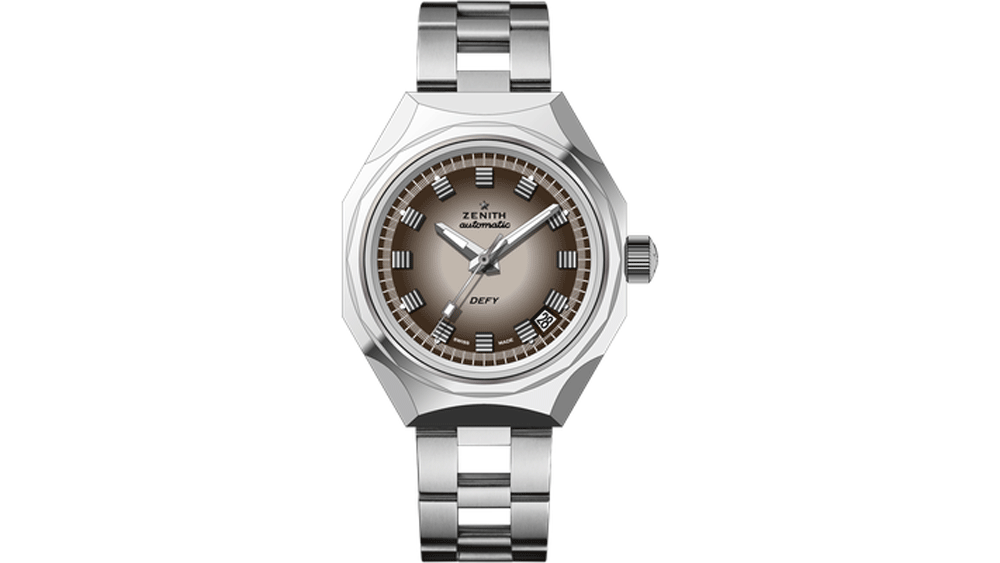 Zenith's New Revival A3642 Watch Brings Back Its Original Defy Model