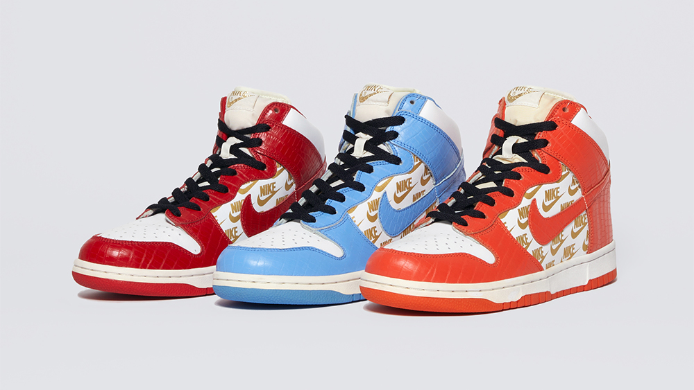 Joopiter's “Chasing Grails” to Offer Rare Supreme and Nike Prototypes