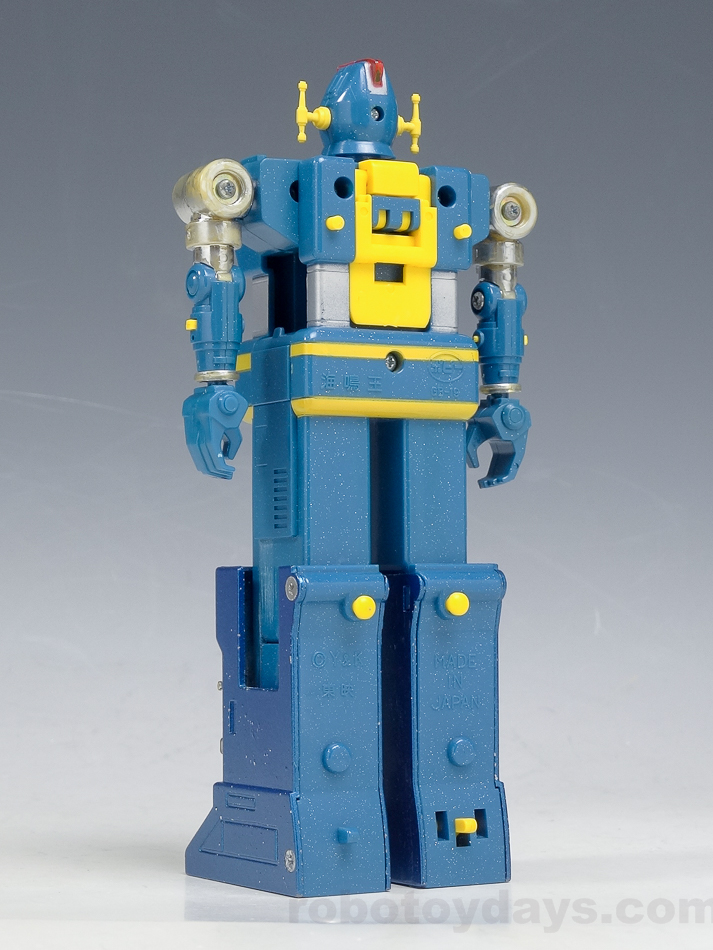 GB-18.19.20 世界の超合金 (DX超合金) 宇宙合体 ゴッドシグマ ポピー