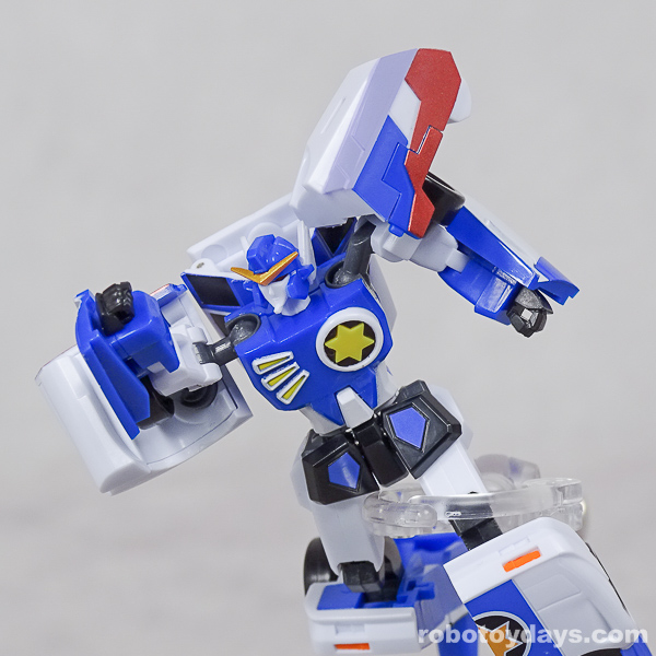 THE合体 伝説の勇者 ダ・ガーンX (DA GARN X) レビュー | RoboToyDays