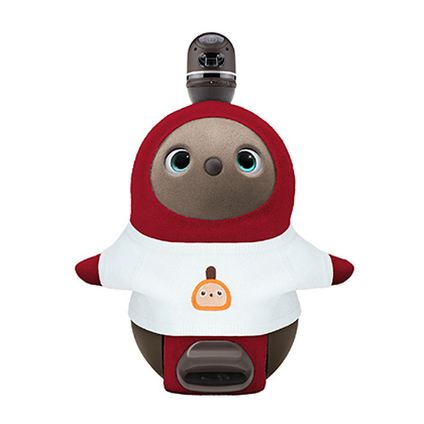 即時完売した「かいじゅうニット」の再販決定 LOVOTの刺繍が入った新作