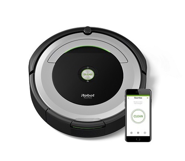 ロボット掃除機「ルンバ」全モデルがWi-Fiに対応！ IoTデバイスとなる