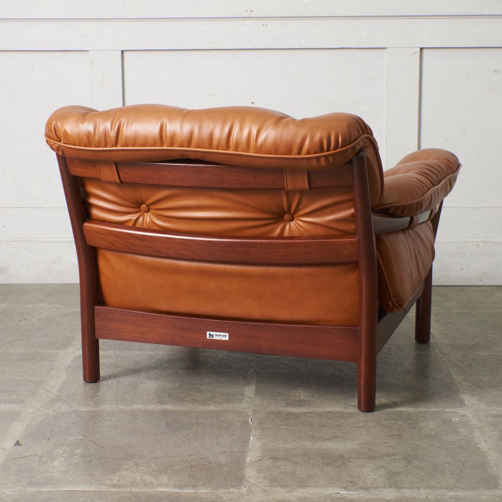 madison ヴィンテージ シングルソファ｜マルニ maruni – rocca rocca