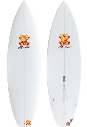 SURFBOARDS Maurice Cole Surfboards | ROCKDANCE：ソエダサーフボード