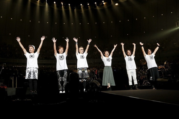 REBECCA＠横浜アリーナ 2015.08.13 邦楽ライブレポート｜音楽情報