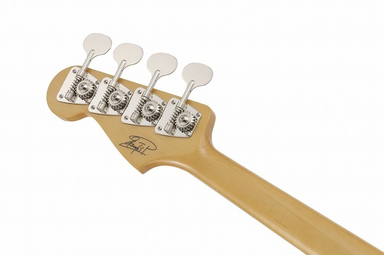 ハマ・オカモト、シグネイチャーモデル発売！ 「ありそうでなかった