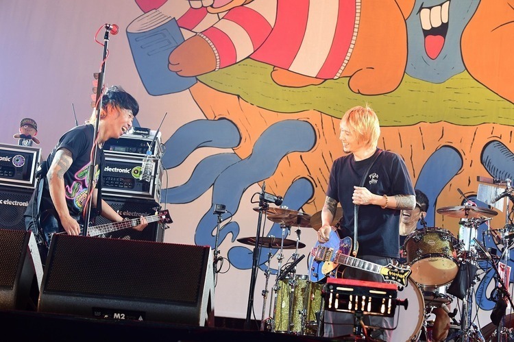 完全レポ】夢と希望を繋いだ「AIR JAM 2016」、その全てを書く！ (2016