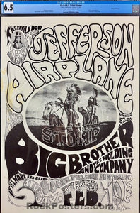 FD-1 - Jefferson Airplane - 