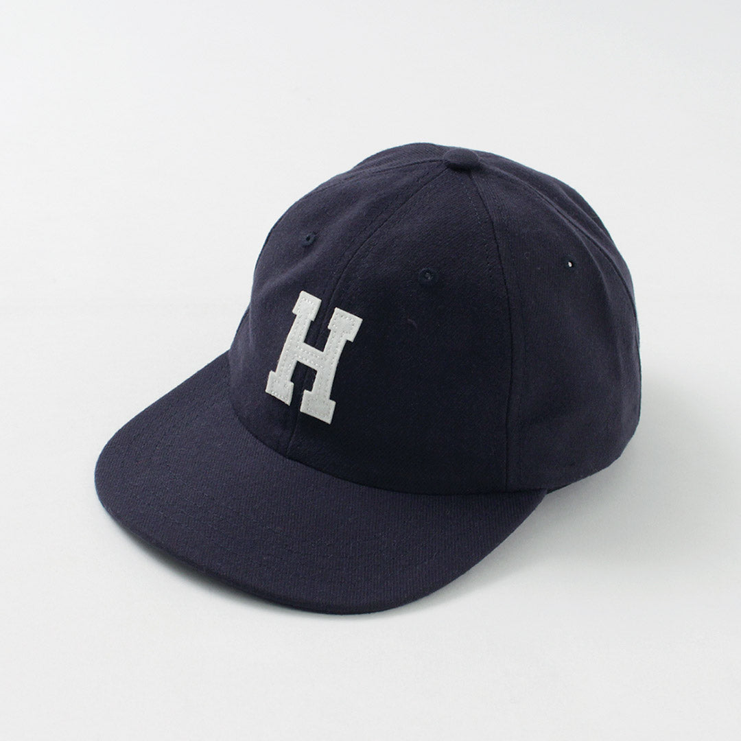 COOPERSTOWN BALL CAP（クーパーズタウン ボールキャップ） ウール