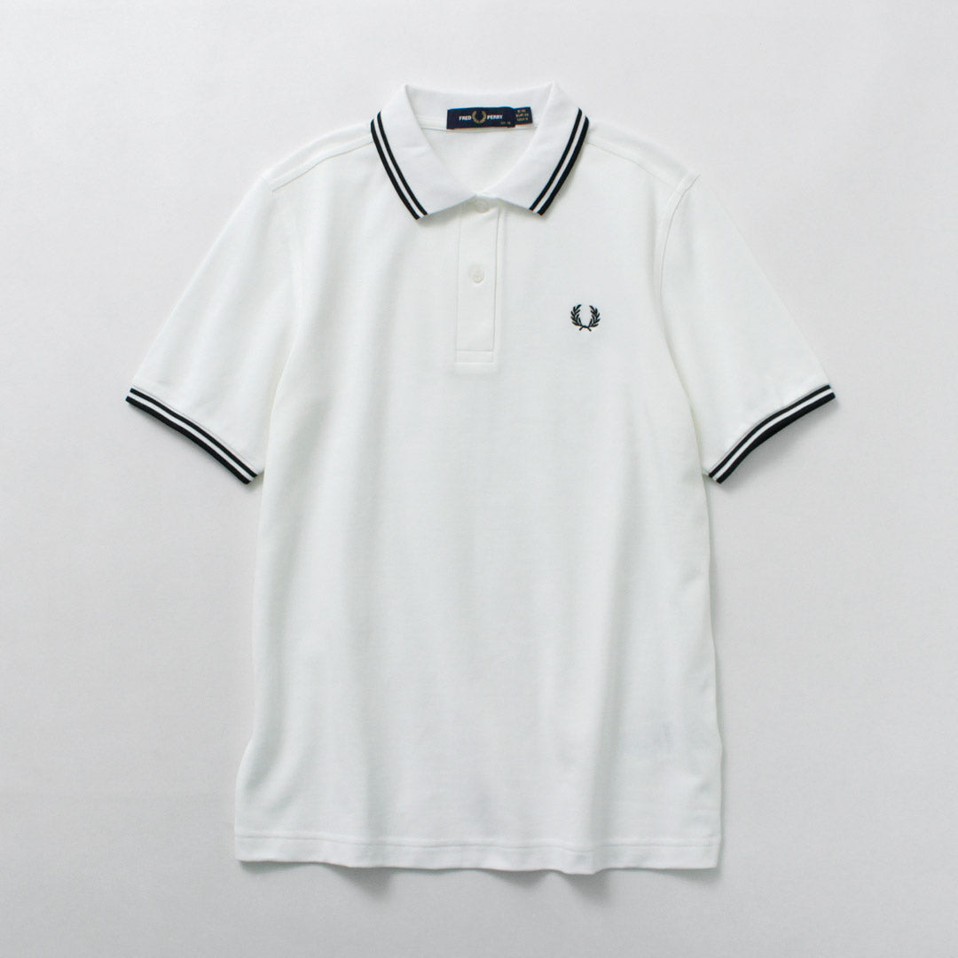 FRED PERRY（フレッドペリー） G3600 TWIN TIPPED フレッドペリー