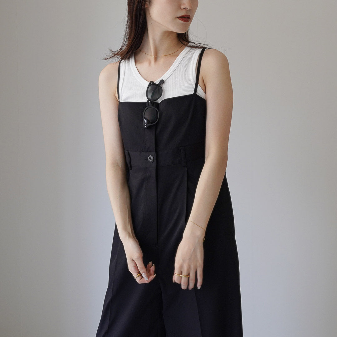 ETRE TOKYO（エトレトウキョウ） レイヤードライクナローストラップ