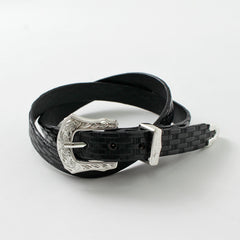 20％OFF】TORY LEATHER（トリーレザー） 3/4インチ ウエスタンベルト