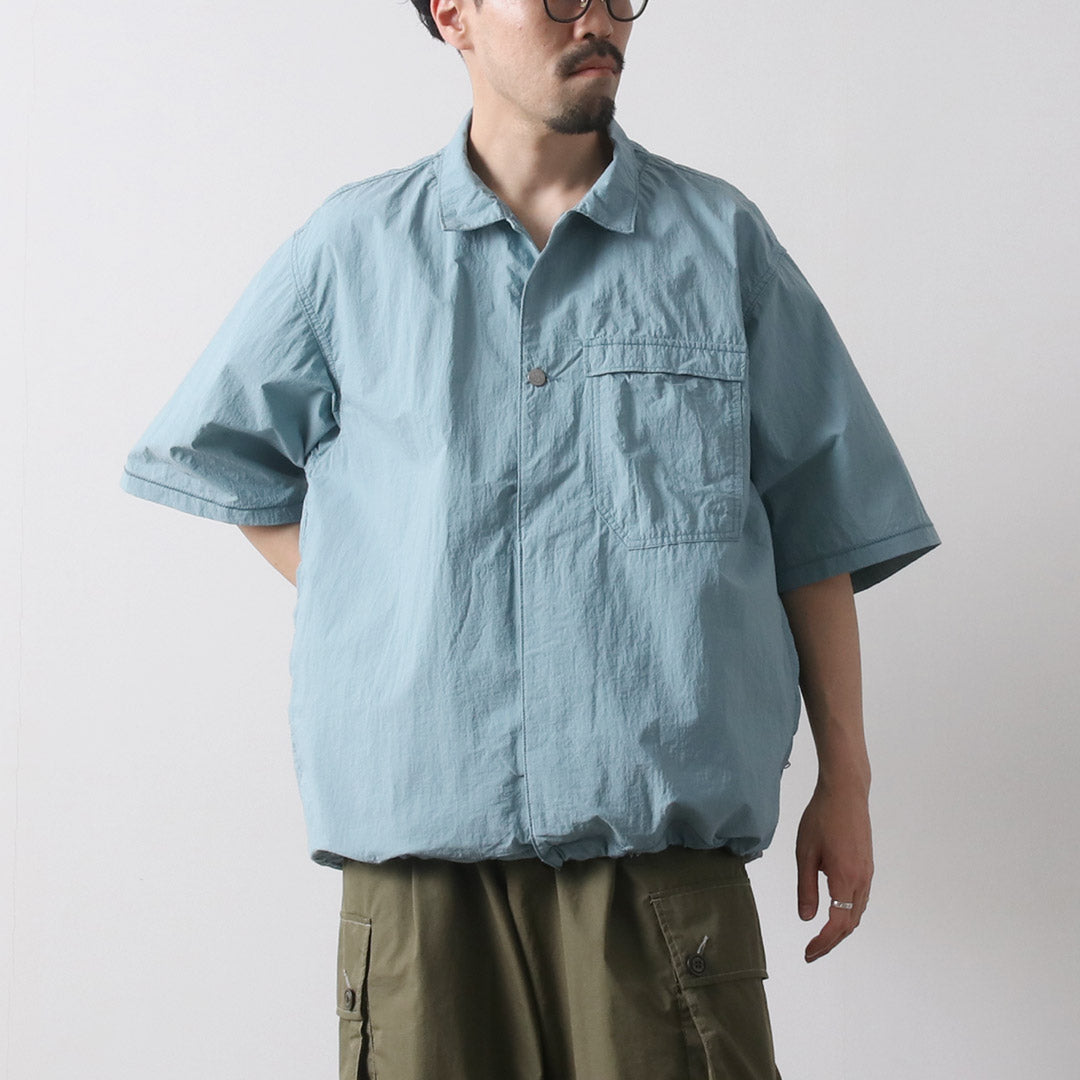 STONEMASTER（ストーンマスター） フィールドシャツ ショートスリーブ