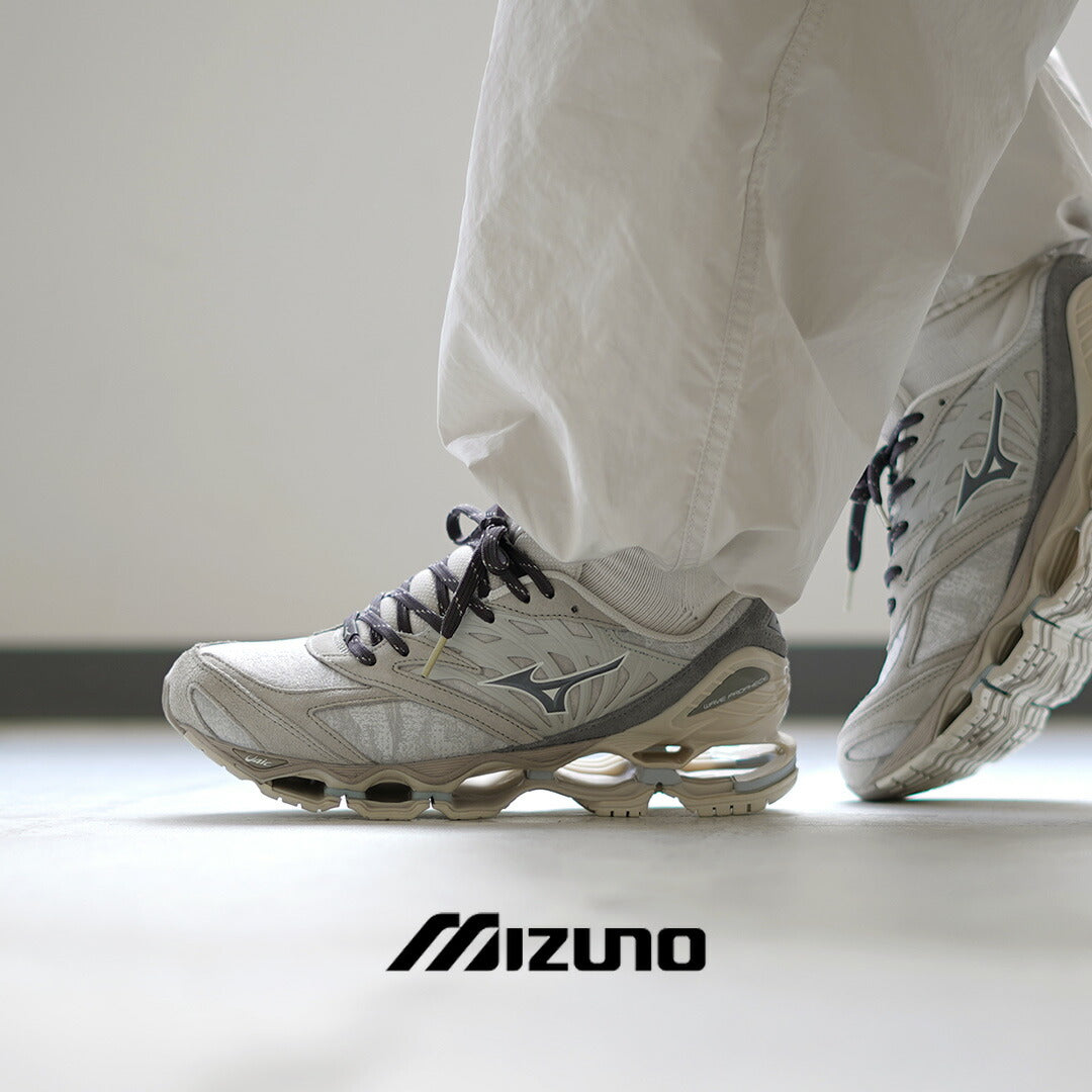 MIZUNO（ミズノ） ウエーブプロフェシー LS ミメティックス / メンズ