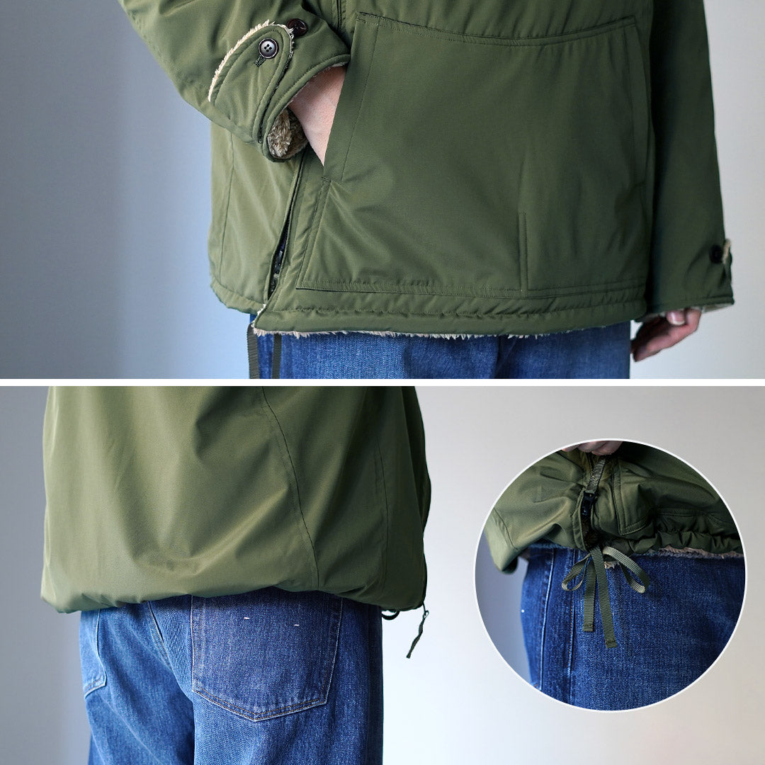 ILL ONE EIGHTY（イルワンエイティー） 別注 アップデートスノー