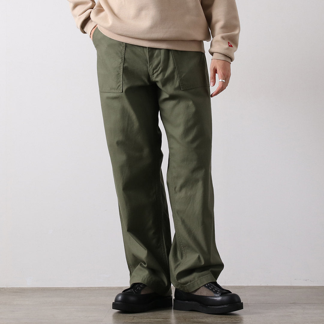 FOB FACTORY（FOBファクトリー） F0540 ベイカーパンツ タイプ2