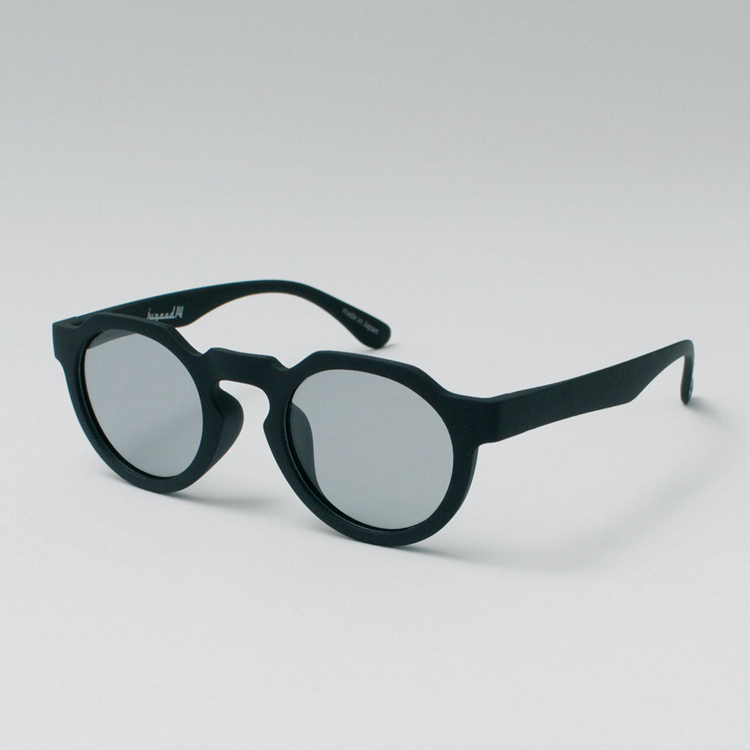 JUGAAD14（ジュガード14） ホライゾン グリップ マット サングラス