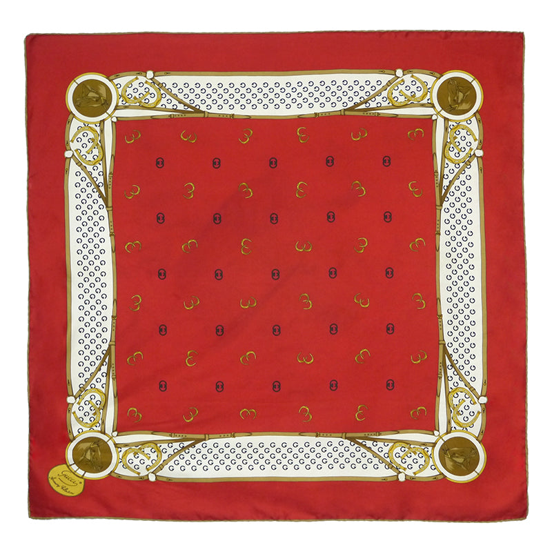 オールドグッチ スカーフ – Vintage Shop Rococo