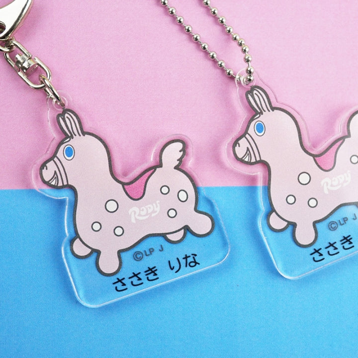 ロディ アクリルキーホルダー【ラッピング不可】 |【ロディ公式通販