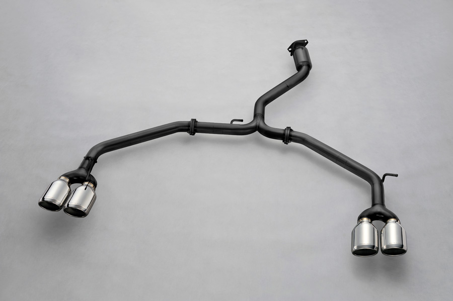 マフラー ヴェルファイア30系/アルファード30系 | ホイール・エアロ