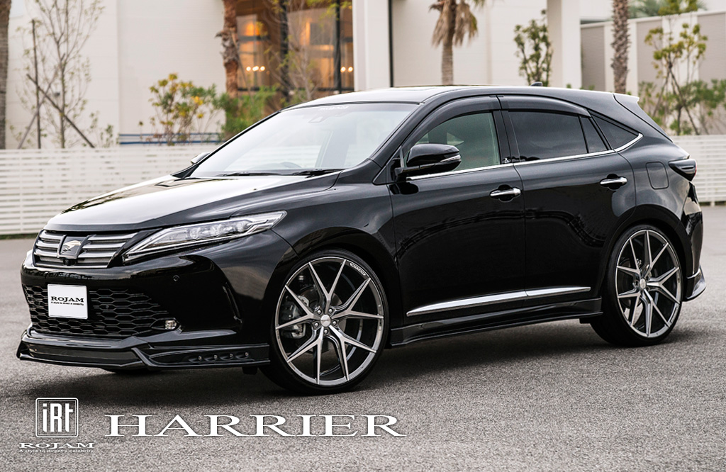 エアロ HARRIER/ハリアー 60系 後期 | ホイール・エアロパーツ