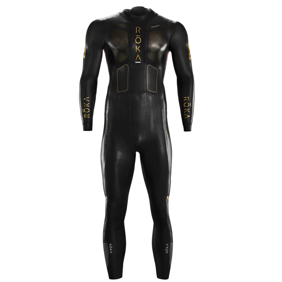 Men's Maverick X.3 Wetsuit - Fastest Race Wetsuit - ROKA Multisport