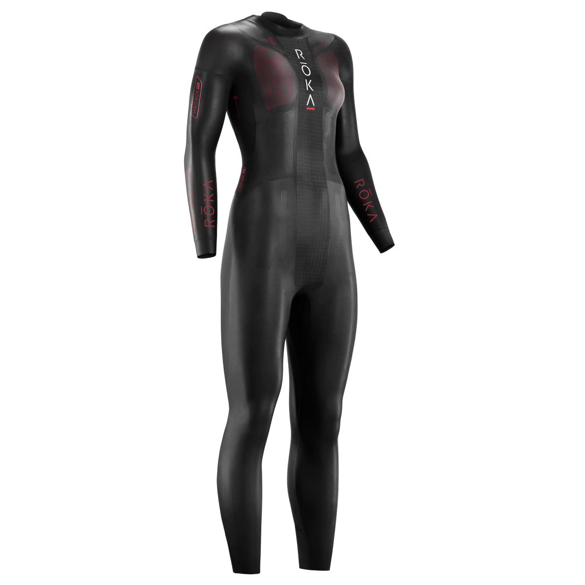Women's Maverick MX Wetsuit - More lift. Less drag. - ROKA Multisport