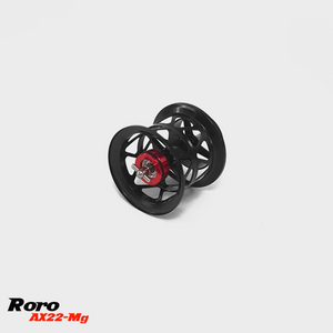 Roro BFS ベイトキャスティング用超軽量 SiC マグネシウムチタン