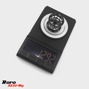 Roro BFS ベイトキャスティング用超軽量 SiC マグネシウムチタン