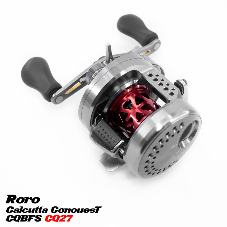 Roro Microcast DIY Titanium Spool for 17 CALCUTTA CONQUEST BFS