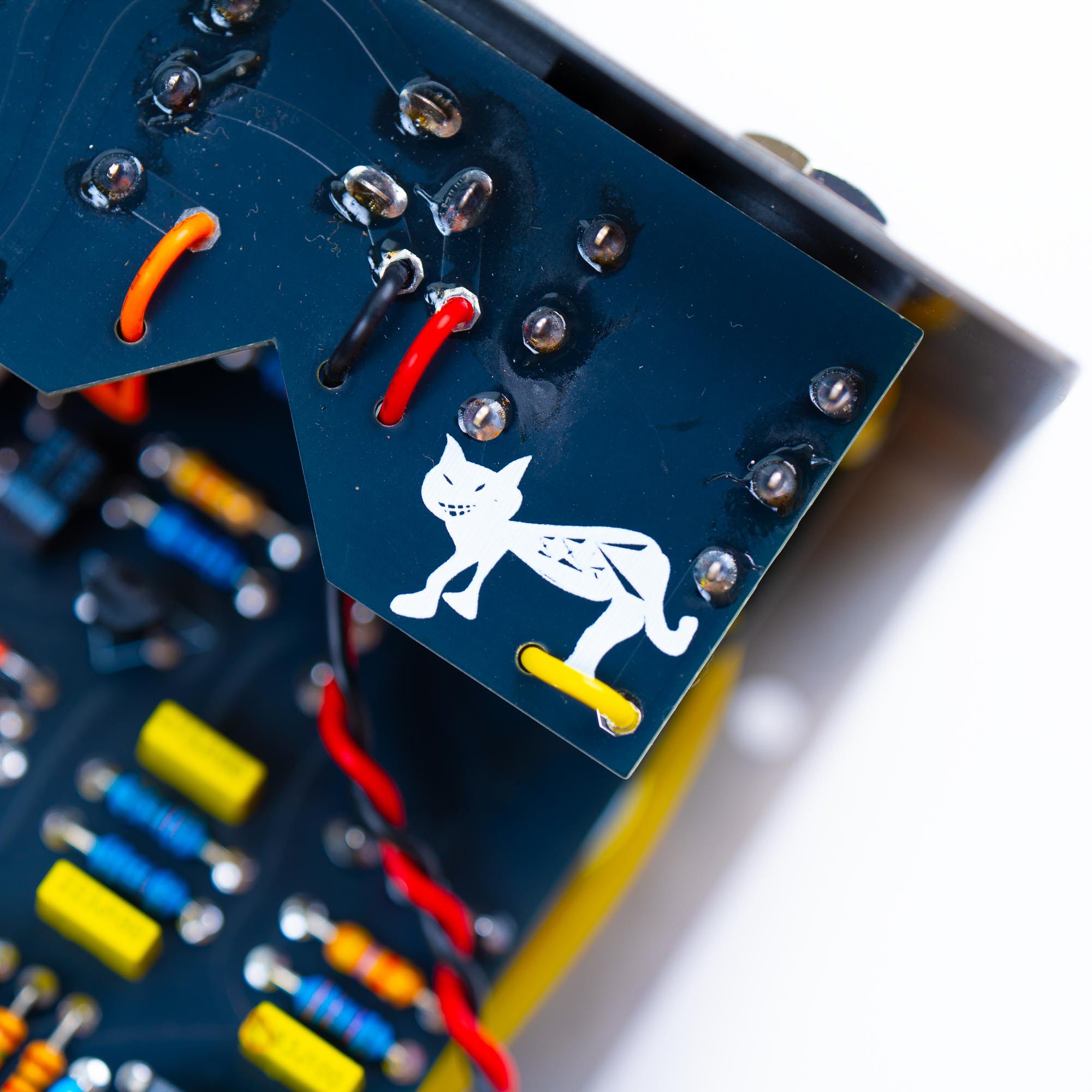 Seji – RoShi Pedals