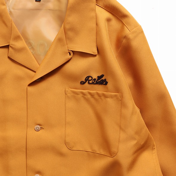 Rooster Bowling shirt | ROTAR | ローター