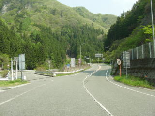 国道152号part4（長野県飯田市）