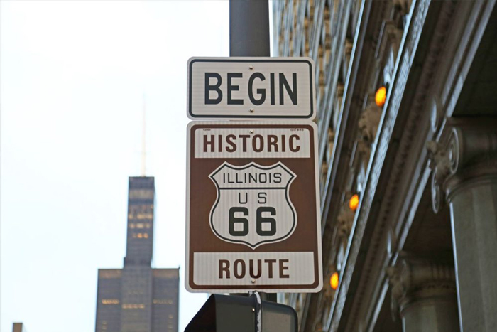 ルート66大全集 Ken Kanazawa