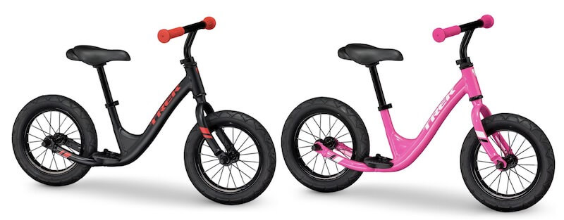 トレックのキックバイクKicksterの圧倒的なホンモノ感。子供を自転車沼