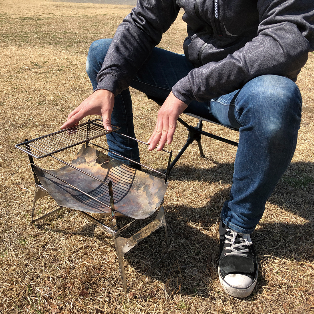 GM-CH05S GIMMICK ギミックミニチェアー | ラフ＆ロード