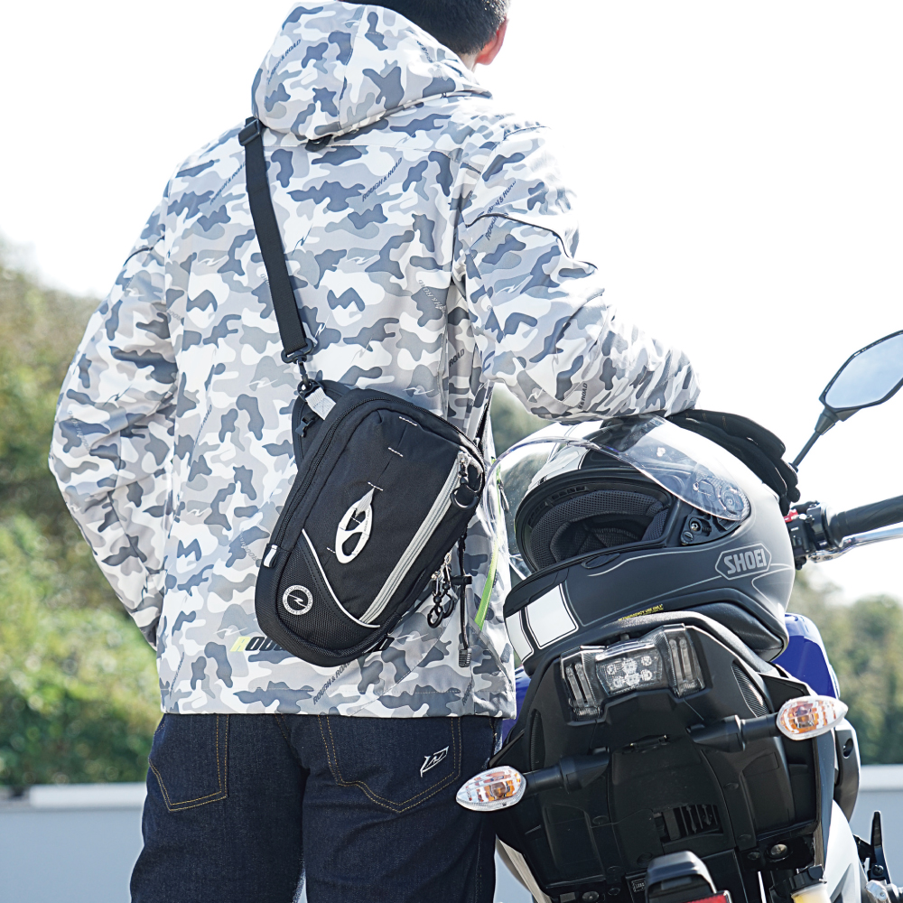 RR7229 ウインドガードストレッチライドZIPパーカーFP | ラフ＆ロード