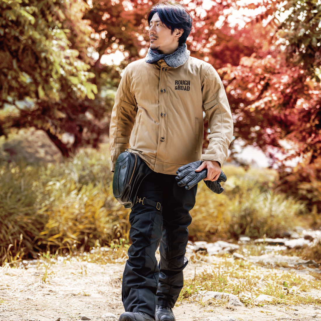 RR7723LF プリマロフト®ウインターパンツLF | ラフ＆ロード