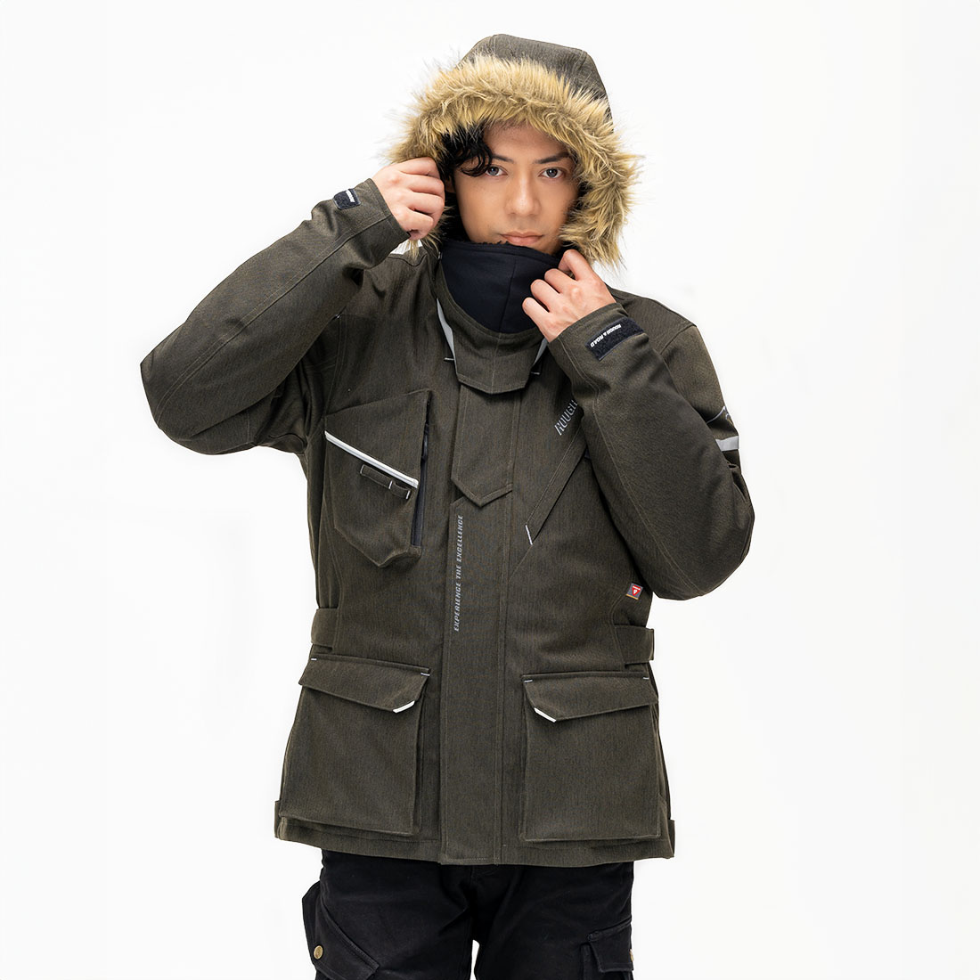 RR7693 WSプリマロフト®ポーラージャケットFP | ラフ＆ロード