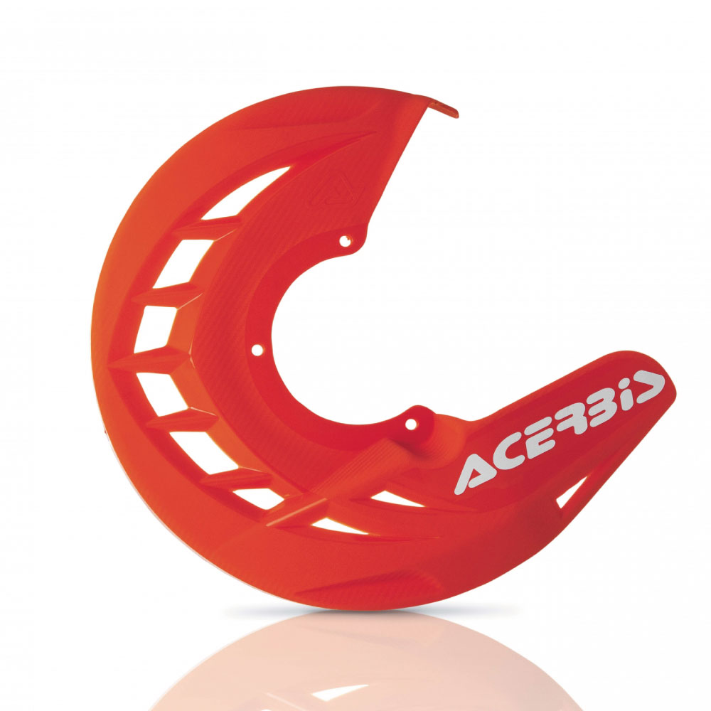 AC-16057 X-BRAKE フロントディスクカバー | ラフ＆ロード