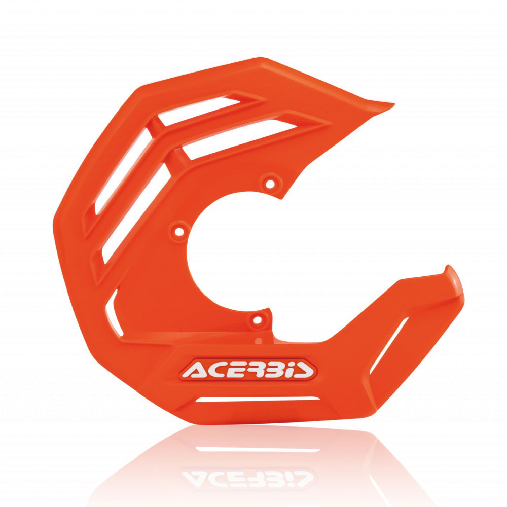 AC-24328 X-FUTURE フロントディスクカバー | ラフ＆ロード