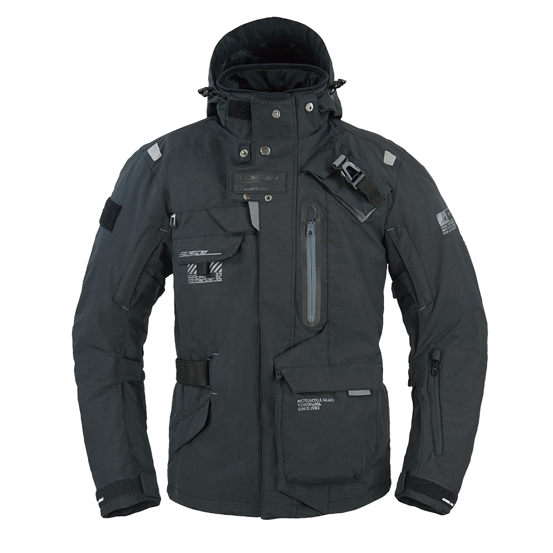 RR7252 ウォーターシールドコマンドジャケット | ラフ＆ロード