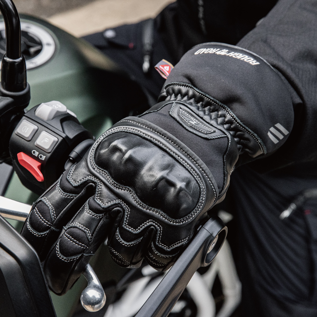 RR8656 プリマロフト®プロテクトウインターグローブ | ラフ＆ロード